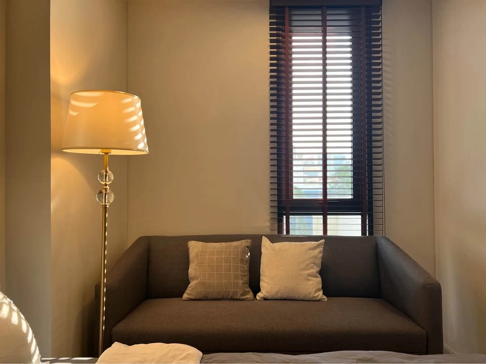 ให้เช่า ควินทารา มาย'เจน รัชดา - ห้วยขวาง ชั้น 6 อาคาร B  อยู่ฝั่งที่แดดไม่ส่อง และไม่มีตึกบัง ด่วนๆ