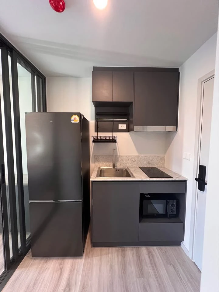 ให้เช่า ควินทารา มาย'เจน รัชดา - ห้วยขวาง ชั้น 6 อาคาร B  อยู่ฝั่งที่แดดไม่ส่อง และไม่มีตึกบัง ด่วนๆ