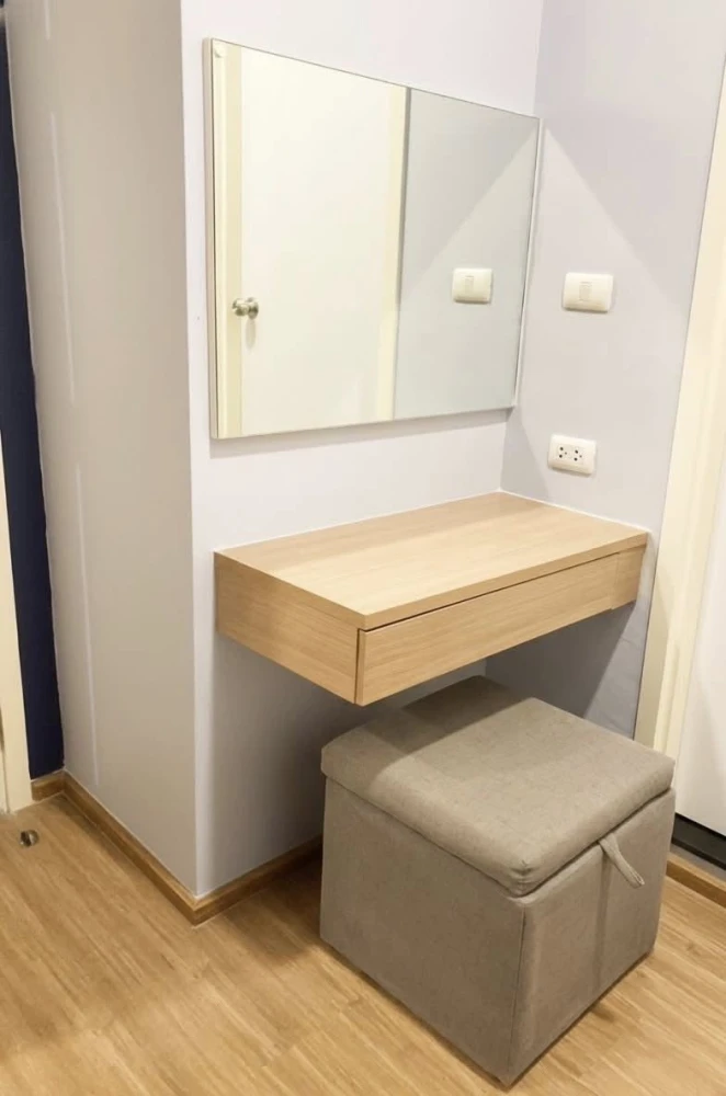 ให้เช่า คอนโดคุณภาพ ทำเลรถไฟฟ้า แจ้งวัฒนะ ที่ PROUD III แจ้งวัฒนะ พร้อมอยู่ เฟอร์ครบ รีบจองเลย