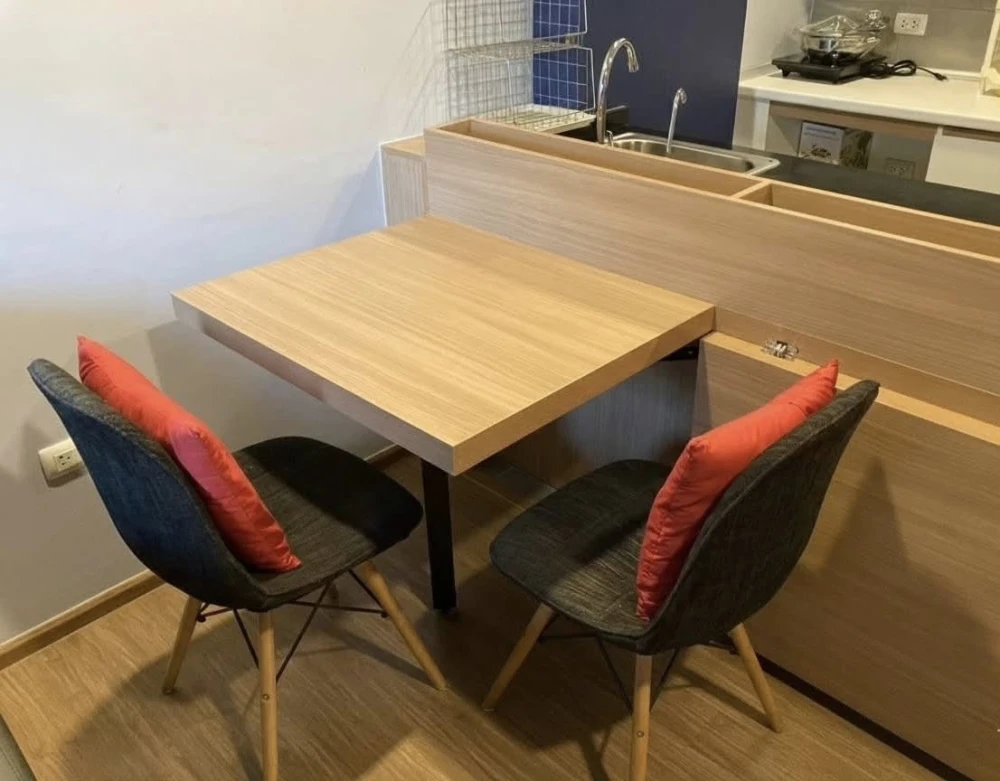 ให้เช่า คอนโดคุณภาพ ทำเลรถไฟฟ้า แจ้งวัฒนะ ที่ PROUD III แจ้งวัฒนะ พร้อมอยู่ เฟอร์ครบ รีบจองเลย