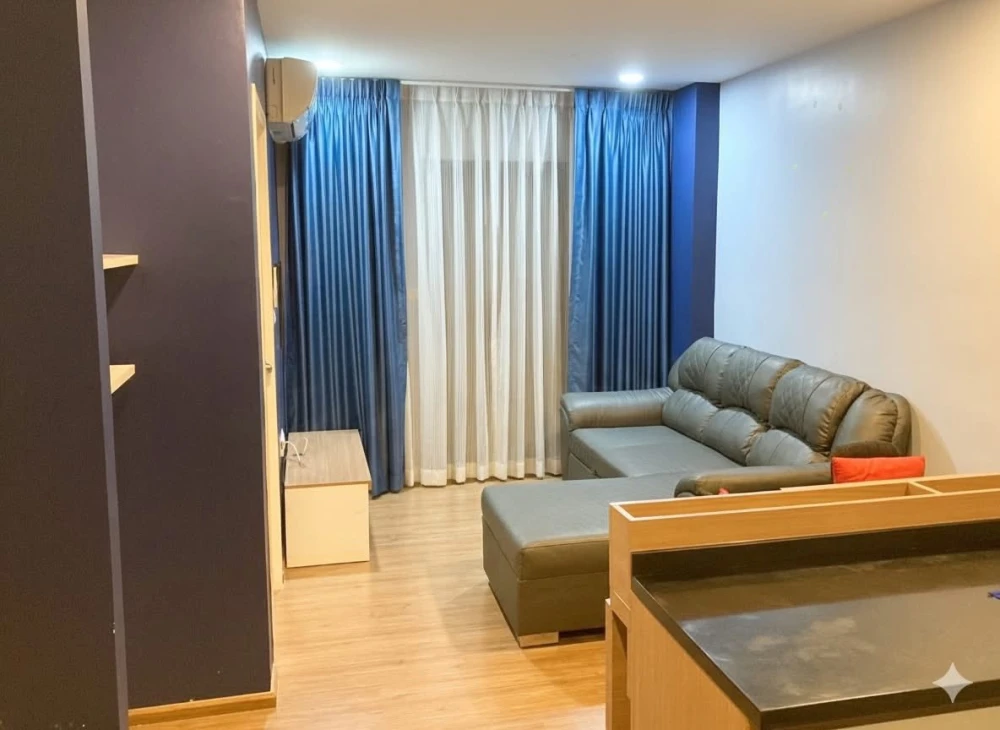 ให้เช่า คอนโดคุณภาพ ทำเลรถไฟฟ้า แจ้งวัฒนะ ที่ PROUD III แจ้งวัฒนะ พร้อมอยู่ เฟอร์ครบ รีบจองเลย