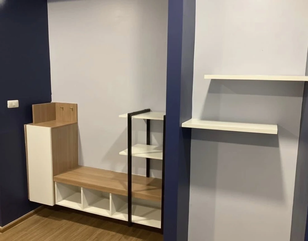 ให้เช่า คอนโดคุณภาพ ทำเลรถไฟฟ้า แจ้งวัฒนะ ที่ PROUD III แจ้งวัฒนะ พร้อมอยู่ เฟอร์ครบ รีบจองเลย