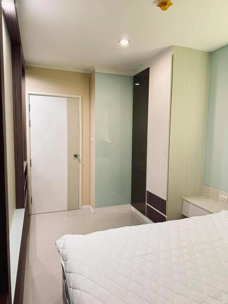 ให้เช่า คอนโดติดหาดจอมเทียนที่ Lumpini ParkBeach Jomtien ได้วิทะเลเริ่ดๆ พร้อมเฟอร์นิเจอร์บิวท์อินอย่างดี รีบจองเลย