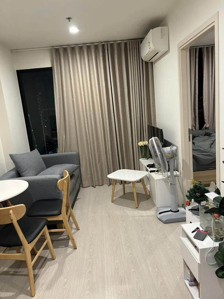 ให้เช่า คอนโดนิวโนเบิล แจ้งวัฒนะ ห้องพร้อมอยู่ ชั้น 20 วิวดี ลมเย็น ราคาอย่าวคุ้ม สะดวกครบจบที่เดียว จองเลย