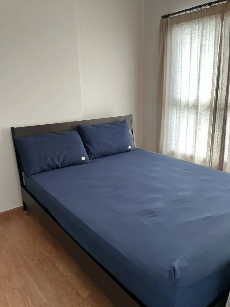 ให้เช่า คอนโดพาร์คแลนด์ เพชรเกษม ห้องกว้างขวางอยู่สบาย ชั้นสูง สิ่งอำนวยความสะดวกพร้อม จองเลย