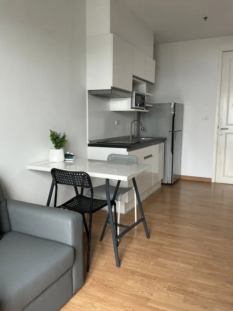 ให้เช่า คอนโดพาร์คแลนด์ เพชรเกษม ห้องกว้างขวางอยู่สบาย ชั้นสูง สิ่งอำนวยความสะดวกพร้อม จองเลย