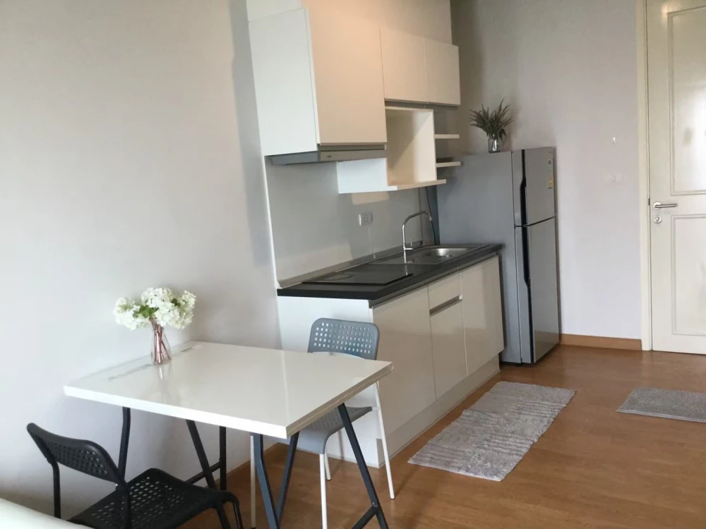 ให้เช่า คอนโดพาร์คแลนด์ เพชรเกษม ห้องกว้างขวางอยู่สบาย ชั้นสูง สิ่งอำนวยความสะดวกพร้อม จองเลย