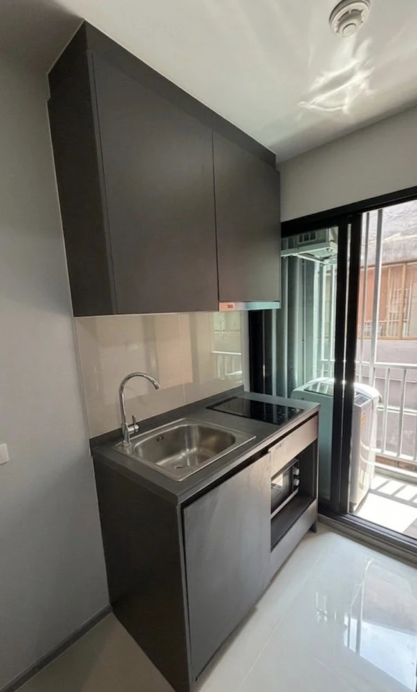 ให้เช่า คอนโดมอนเต้ พระราม 9 ห้องพร้อมอยู่ สิ่งอำนวยความสะดวกครบ ไม่จองแล้วจะเสียดายทีหลัง