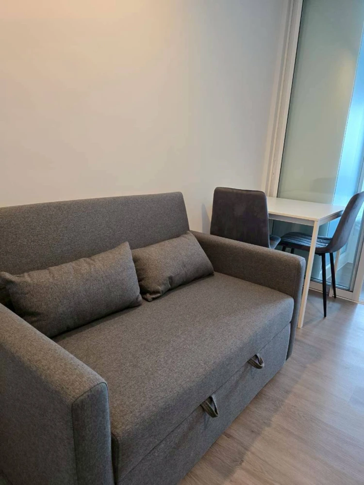 ให้เช่า คอนโดรีเจ้นท์โฮม วุฒากาศ วิวสวย ห้องมุม พร้อมอยู่ เฟอร์นิเจอร์ Built-in ทั้งห้อง มาจองเลย