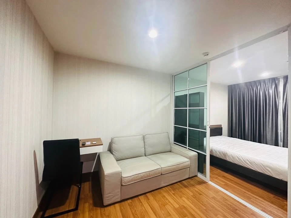 ให้เช่า คอนโดรีเจ้นท์ โฮม บางซ่อน เฟส 27 ห้องพร้อมอยู่ เฟอร์ เครอื่งใช้ไฟ้าครบ มาแต่ตัวเข้าอยู่ได้เลย อย่าพลาด