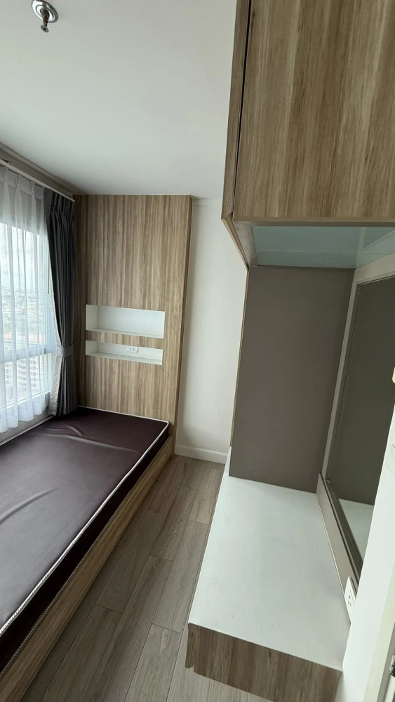 ให้เช่า คอนโดลุมพีนี พาร์ค รัตนาธิเบศน์-งามวงศ์วาน ห้องชั้นสูงเฟอร์พร้อม หิ้วกระเป๋ามาได้เลย!!