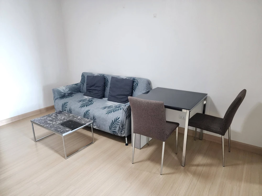 ให้เช่า คอนโดศุภาลัย ลอฟท์ ตลาดพลู ห้องกว้างขวาง พื้นที่ใช้สอยจุใจ ราคาอย่างโดน จองเลย อย่าพลาด