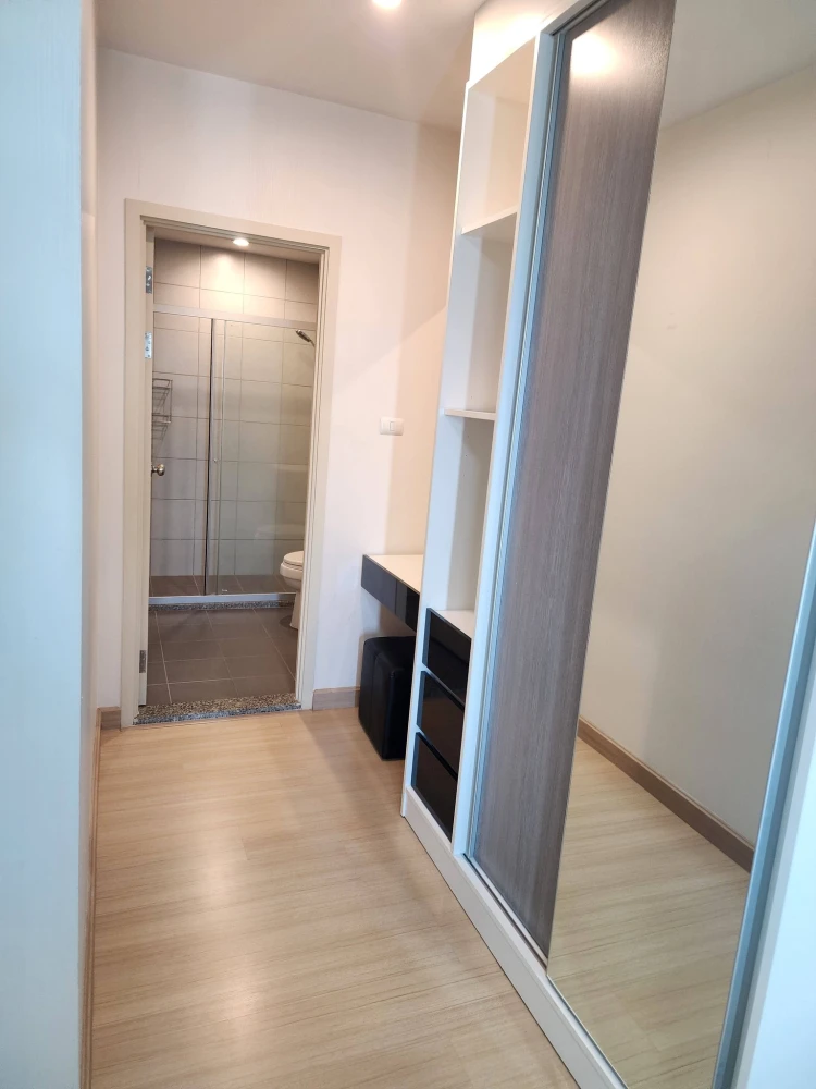 ให้เช่า คอนโดศุภาลัย ลอฟท์ ตลาดพลู ห้องกว้างขวาง พื้นที่ใช้สอยจุใจ ราคาอย่างโดน จองเลย อย่าพลาด