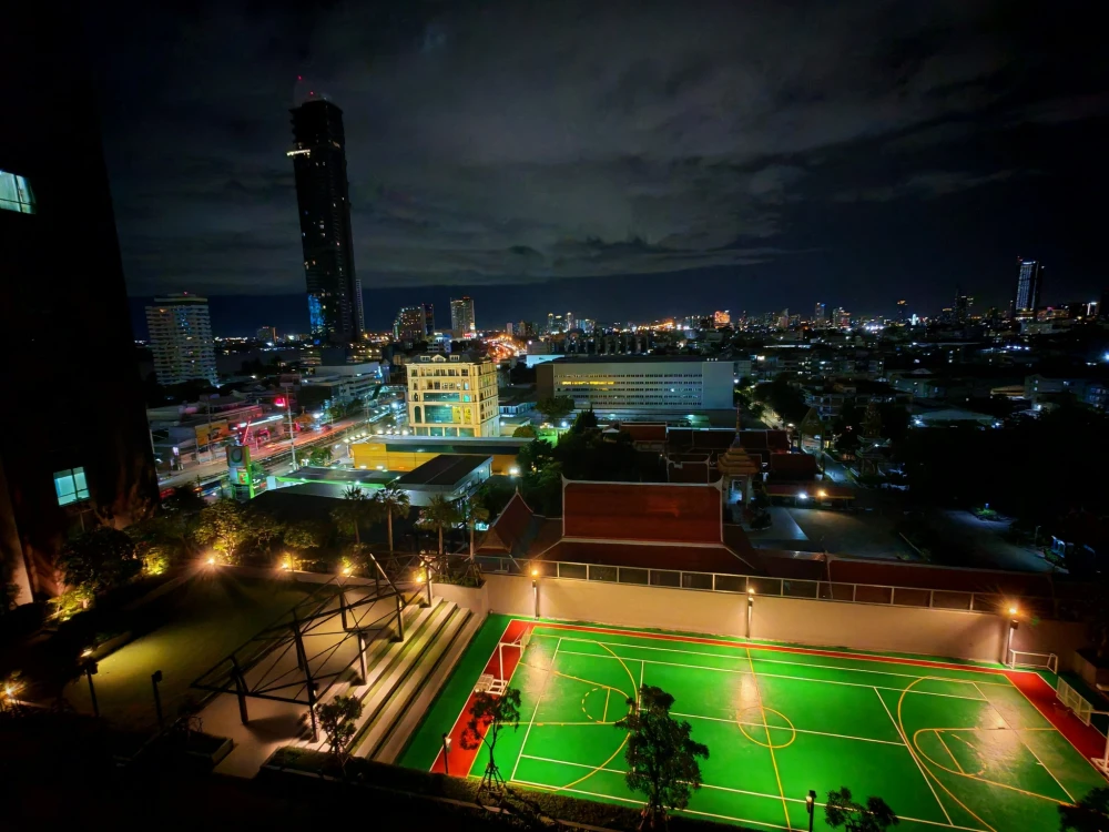 ให้เช่า คอนโดหรูวิวแม่น้ำ​ Star view แต่งวอลเปเปอร์เริ่ดๆ พร้อมสิ่งอำนวยความสะดวกครบครัน! จองเลย!!