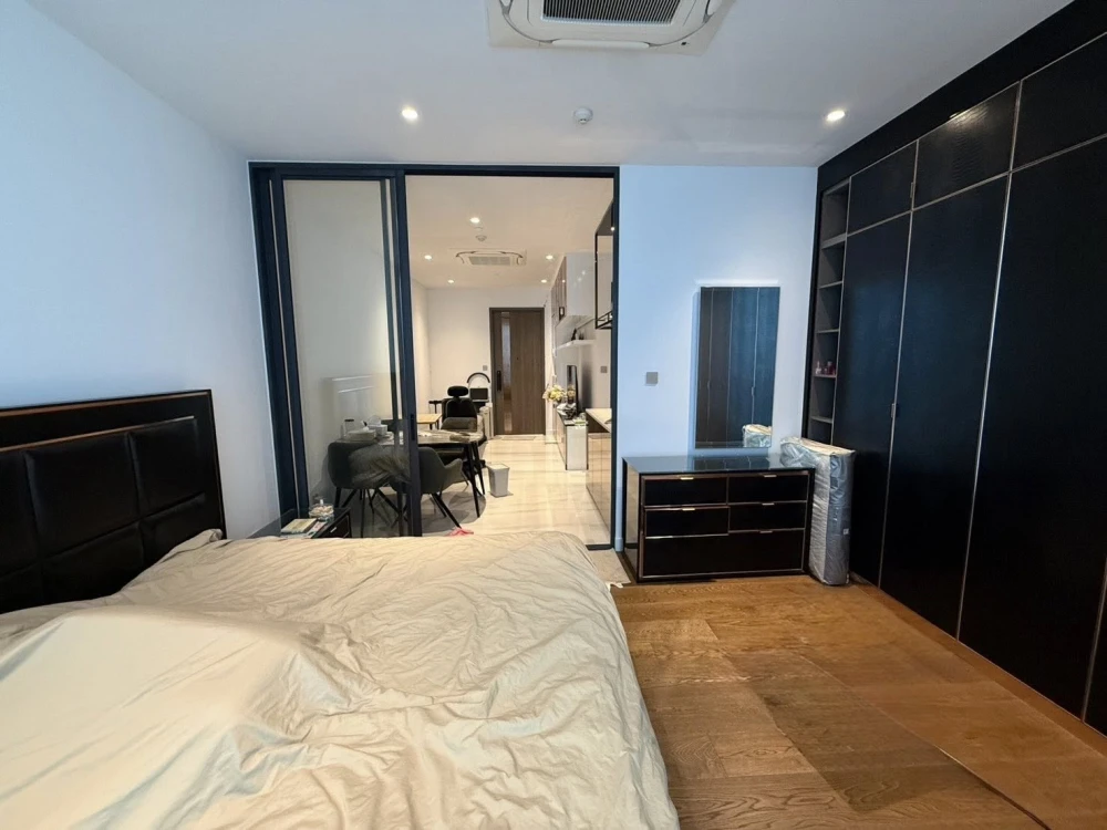 ให้เช่า คอนโดหรู ศุภาลัย ไอคอน สาทร (ติดถนนสาทร) ห้องตกแต่งพร้อมอยู่ เฟอร์นิเจอร์และเครื่องใช้ไฟฟ้าครบ