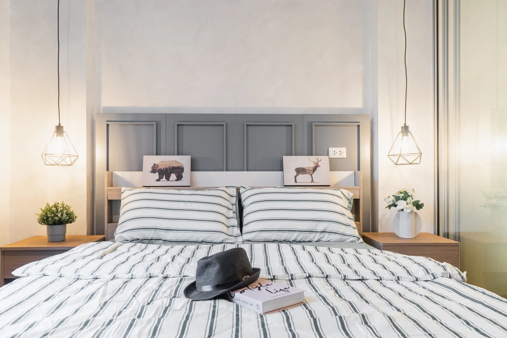 ให้เช่า คอนโดเดอะนิช ไอดี เสรีไทย ห้องวิวสระแนวยาว วิวโล่ง + ยอดไม้สีเขียวสวยงาม ราคาคุ้ม คุณต้องจองเลย