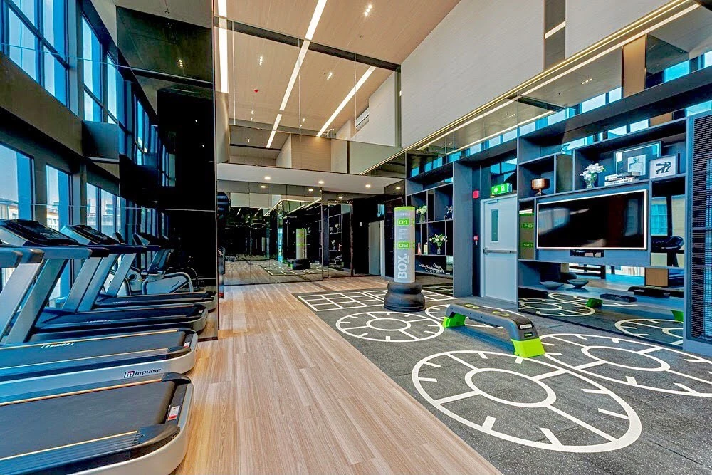 ให้เช่า คอนโดไซมิส 87 เป็นแบบ Duplex ขนาด 40 ตรม.  ใกล้ BTS อ่อนนุช เพียง 350 เมตร ตกแต่งพร้อมอยู่ พร้อมเครื่องใช้ไฟฟ้าครบครัน