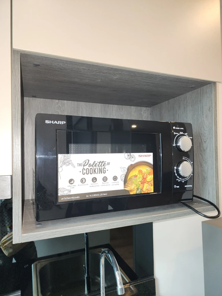 ให้เช่า คอนโด กรู๊ฟ รัชดา-พระราม 9 ห้องพร้อมอยู่ สิ่งอำนวยความสะดวกครบครัน มาแต่ตัวเข้าอยู่ได้เลย