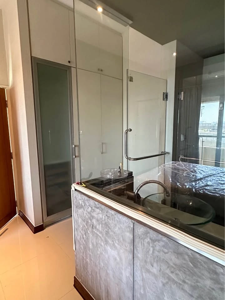 ให้เช่า คอนโด การ์เด้น คอร์ท ห้องมุมมีความเป็นส่วนตัว พื้นที่ใช้สอยเยอะ ไม่จองแล้วจะเสียดายทีหลัง