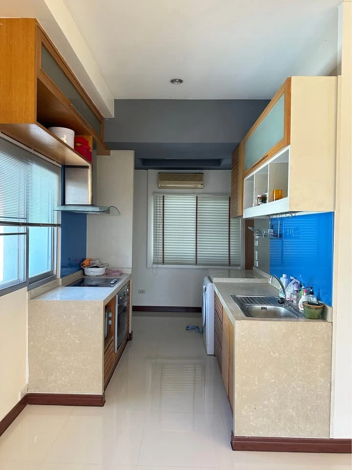 ให้เช่า คอนโด การ์เด้น คอร์ท ห้องมุมมีความเป็นส่วนตัว พื้นที่ใช้สอยเยอะ ไม่จองแล้วจะเสียดายทีหลัง