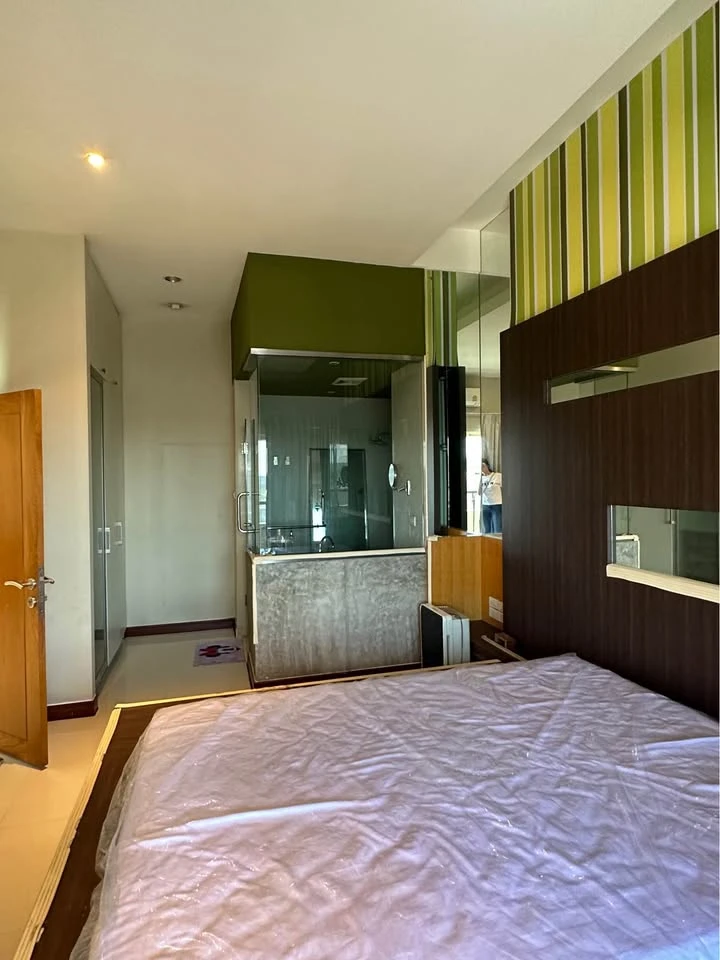 ให้เช่า คอนโด การ์เด้น คอร์ท ห้องมุมมีความเป็นส่วนตัว พื้นที่ใช้สอยเยอะ ไม่จองแล้วจะเสียดายทีหลัง