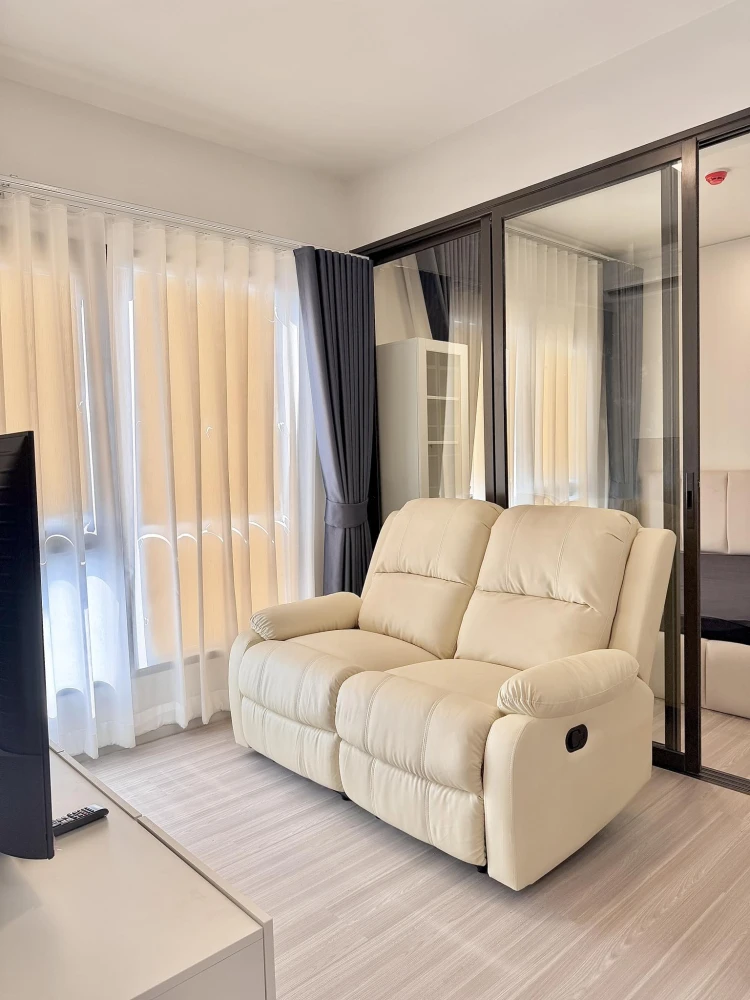 ให้เช่า คอนโด ควินทารา มาย’เดน โพธิ์นิมิตร ห้องชั้นสูงน่าอยู่ เฟอร์ครบ + เครื่องใช้ไฟฟ้าพร้อม จองเลย