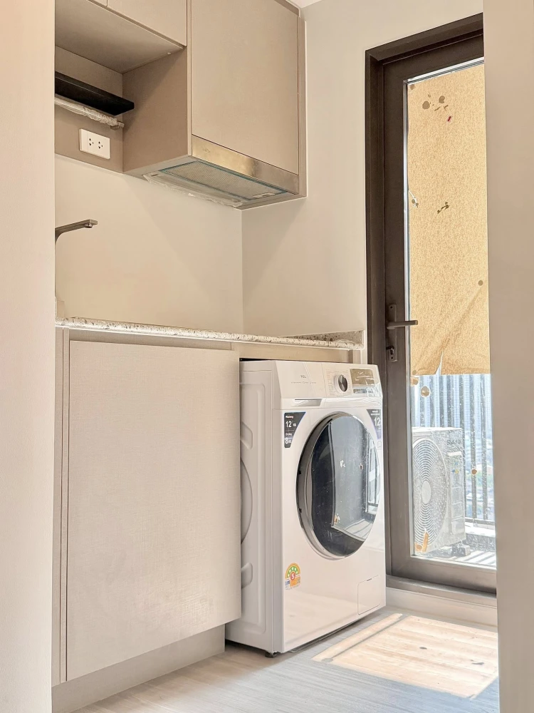 ให้เช่า คอนโด ควินทารา มาย’เดน โพธิ์นิมิตร ห้องชั้นสูงน่าอยู่ เฟอร์ครบ + เครื่องใช้ไฟฟ้าพร้อม จองเลย