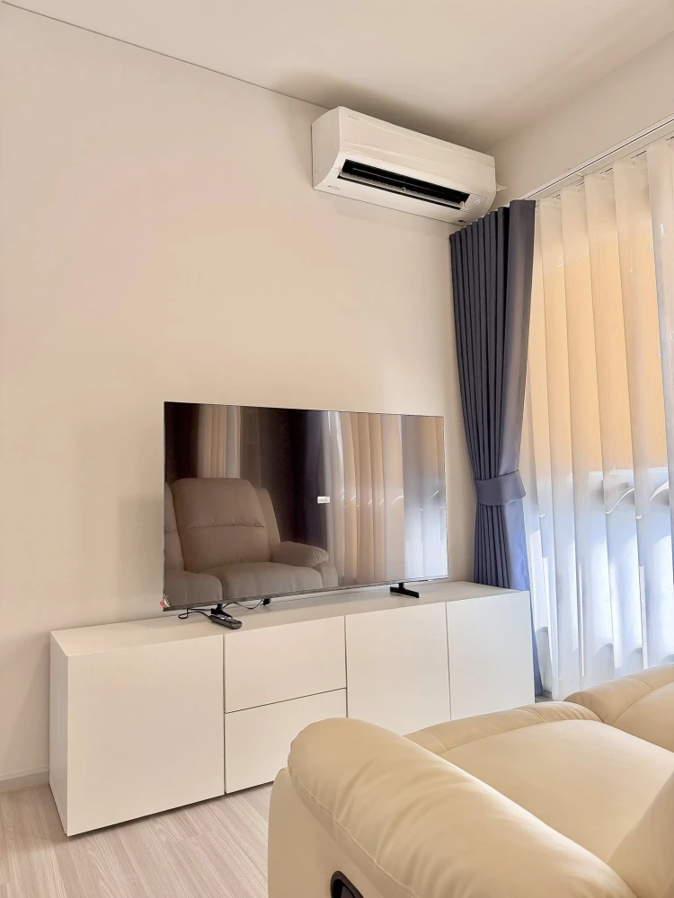 ให้เช่า คอนโด ควินทารา มาย’เดน โพธิ์นิมิตร ห้องชั้นสูงน่าอยู่ เฟอร์ครบ + เครื่องใช้ไฟฟ้าพร้อม จองเลย