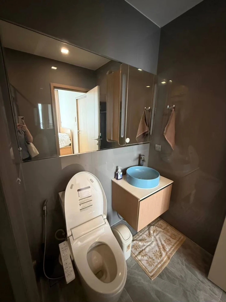 ให้เช่า คอนโด คาวะ เฮ้าส์ อ่อนนุช 77 เฟอร์นิเจอร์ครบคัรน ทำเลทอง ช้าไม่ได้แล้วจองเลย!!