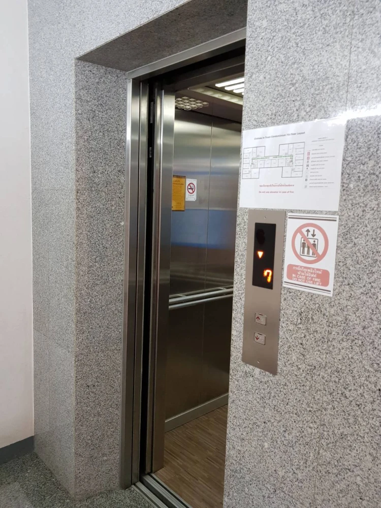 ให้เช่า คอนโด ชาโตว์ อินทาวน์ รัชดา13 ห้องสตูดิโอ ชั้น7 ตึก1 เฟอร์ครบพร้อมเข้าอยู่ได้ทันที รีบเลย!!