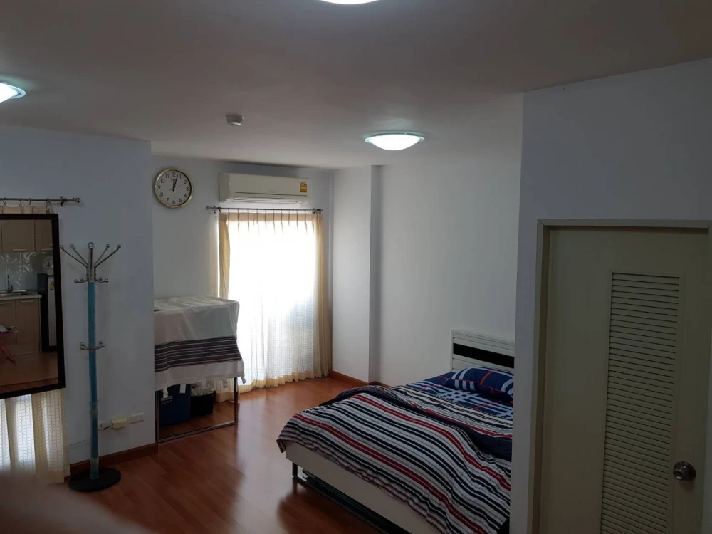 ให้เช่า คอนโด ชาโตว์ อินทาวน์ รัชดา13 ห้องสตูดิโอ ชั้น7 ตึก1 เฟอร์ครบพร้อมเข้าอยู่ได้ทันที รีบเลย!!