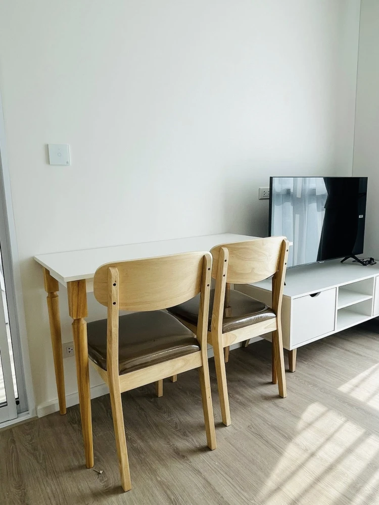 ให้เช่า คอนโด ชาโตว์ อิน ทาวน์  รัชโยธิน ห้องใหญ่อยู่สบาย มาพร้อมพื้นที่ใช้สอย บอกเลยว่าห้ามพลาด