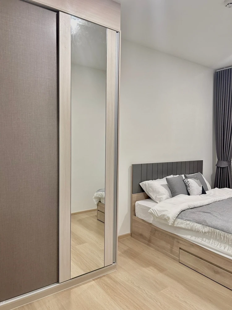 ให้เช่า คอนโด ชีวาทัย ฮอลล์มาร์ค ลาดพร้าว-โชคชัย 4 ชั้น 4 ตึก E  เลี้ยงสัตว์ได้ ห้ามพลาด