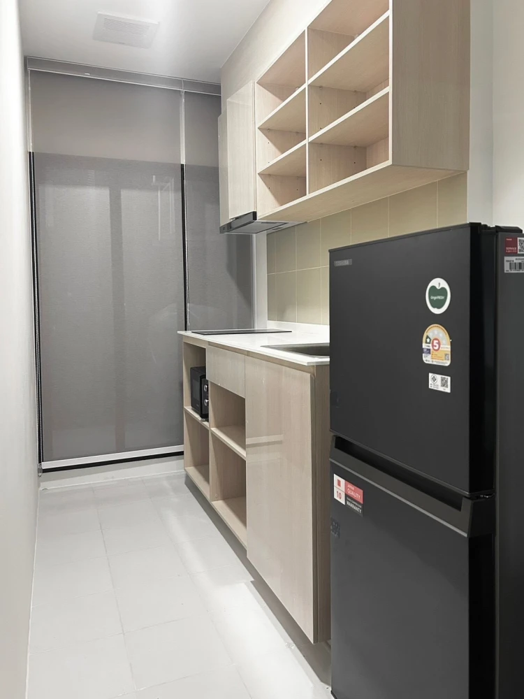 ให้เช่า คอนโด ชีวาทัย ฮอลล์มาร์ค ลาดพร้าว-โชคชัย 4 ชั้น 4 ตึก E  เลี้ยงสัตว์ได้ ห้ามพลาด