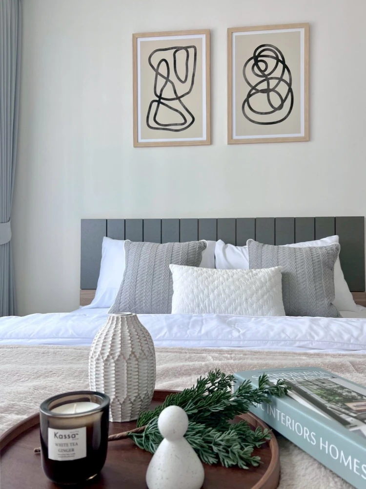 🍃ให้เช่า คอนโด ชีวาทัย ฮอลล์มาร์ค ลาดพร้าว-โชคชัย4🍃