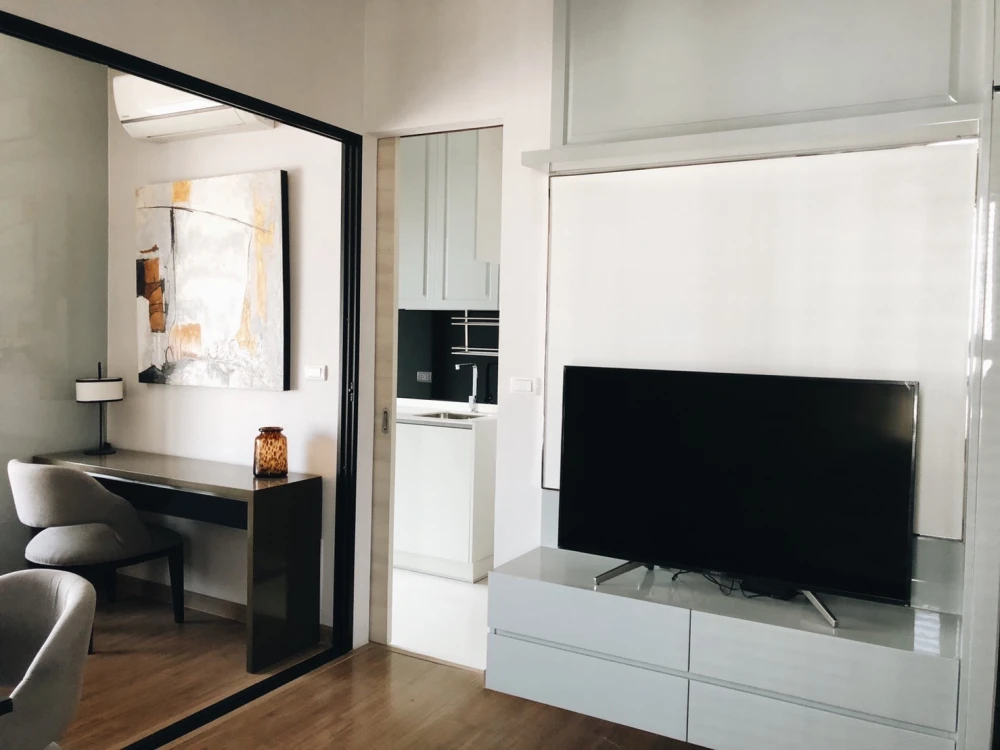 ให้เช่า!! คอนโด ชีวาทัย เรสซิเดนซ์ บางโพ ชั้น 9 เฟอร์นิเจอร์ครบ พร้อมอยู่ รีบจองเลยจ้า!!