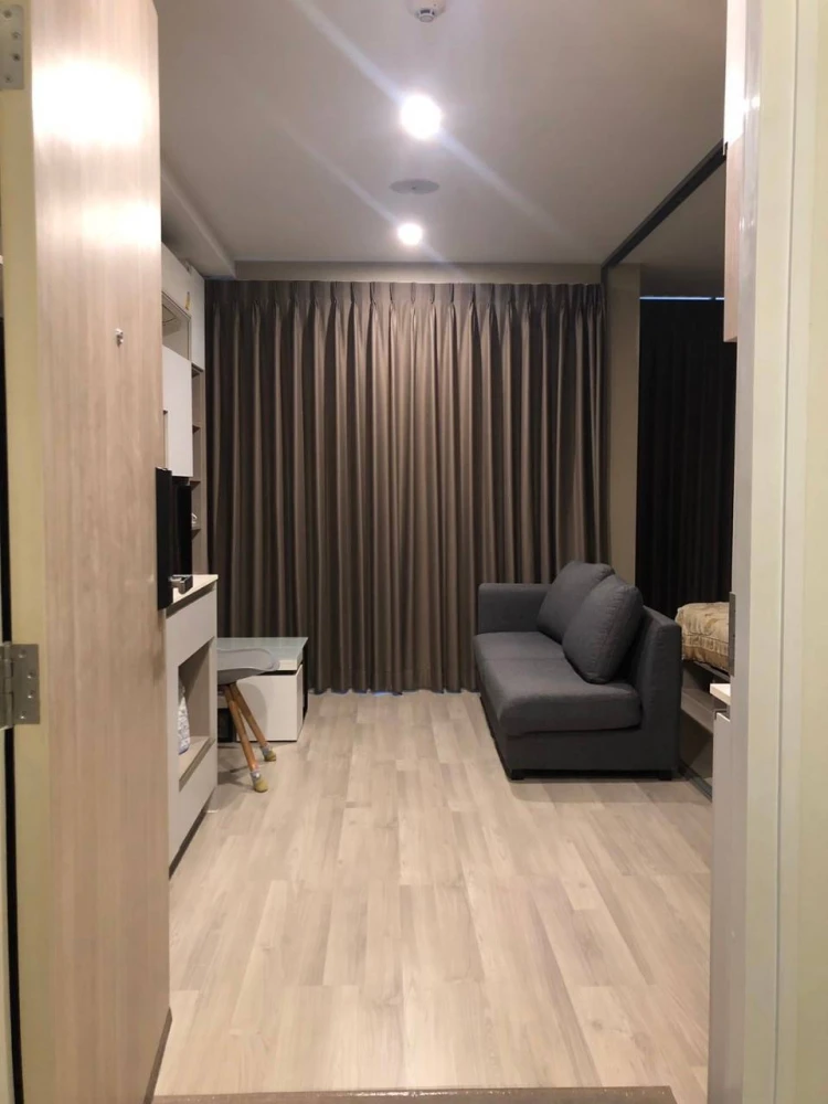 ให้เช่า!! คอนโด ซายน์ สุขุมวิท 50 ชั้น 7 ห้องสวย เฟอร์นิเจอร์ครบ พร้อมเข้าอยู่ จองเลย!!