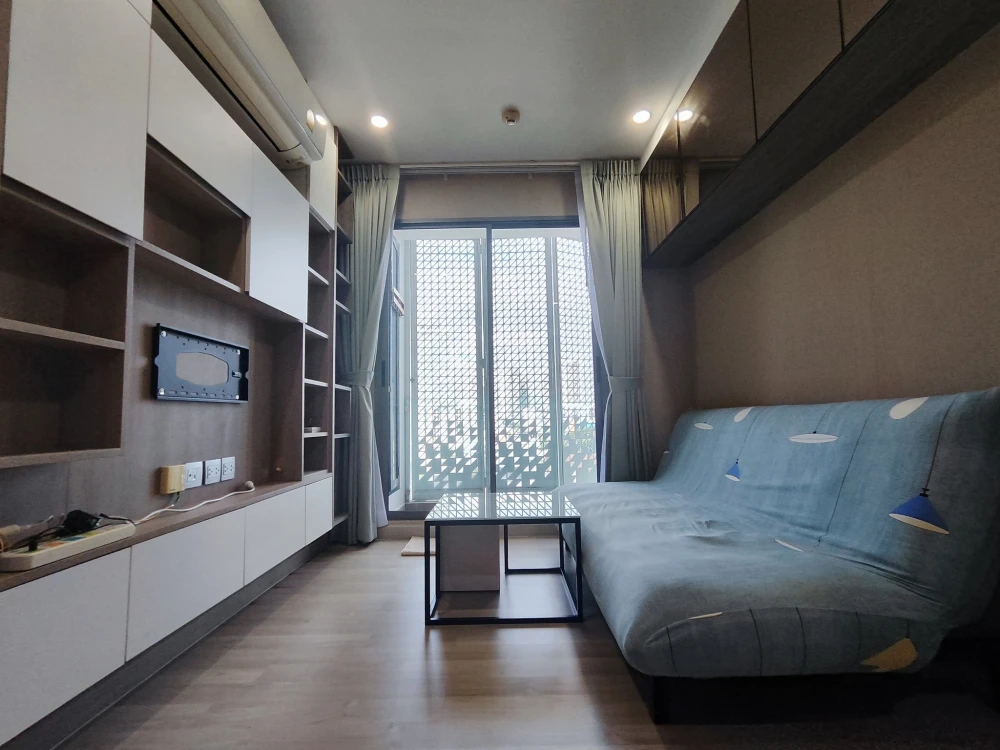 ให้เช่า คอนโด ซายน์ สุขุมวิท 50 ห้องมุม  เฟอร์ครบ พร้อมระเบียงรับลม ดีแบบนี้ไม่จองคือพลาด++