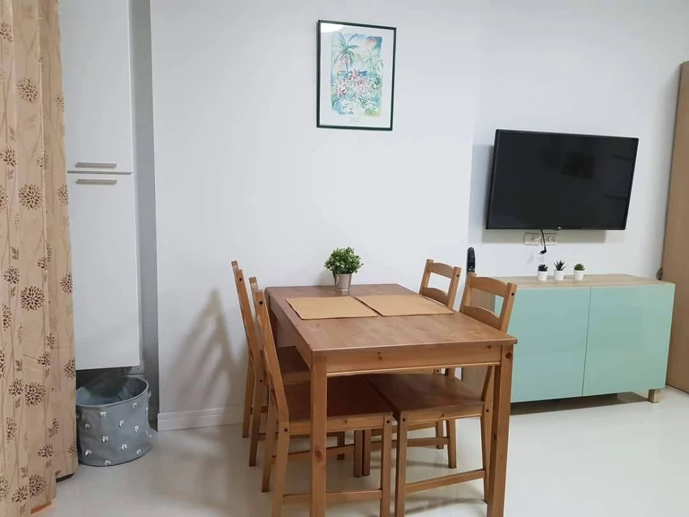 ให้เช่า!! คอนโด ซิตี้ โฮม สุขุมวิท 101 ชั้น 2 ตึก A1 ห้องสวย เดินทางสะดวก พร้อมเข้าอยู่ ห้ามพลาด!!