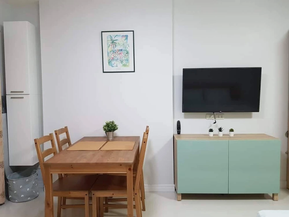 ให้เช่า!! คอนโด ซิตี้ โฮม สุขุมวิท 101 ชั้น 2 ตึก A1 ห้องสวย เดินทางสะดวก พร้อมเข้าอยู่ ห้ามพลาด!!