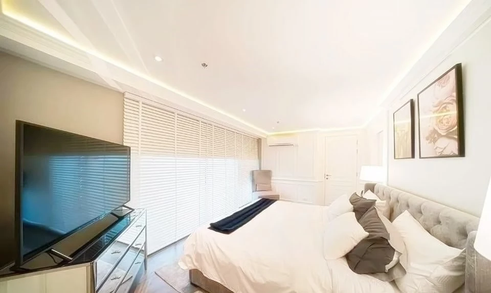 ให้เช่า!! คอนโด ซี เอกมัย Penthouses ชั้น 43 (Duplex) ห้องตกแต่งสวยมาก พร้อมเข้าอยู่ได้ทันที จองเลย!!