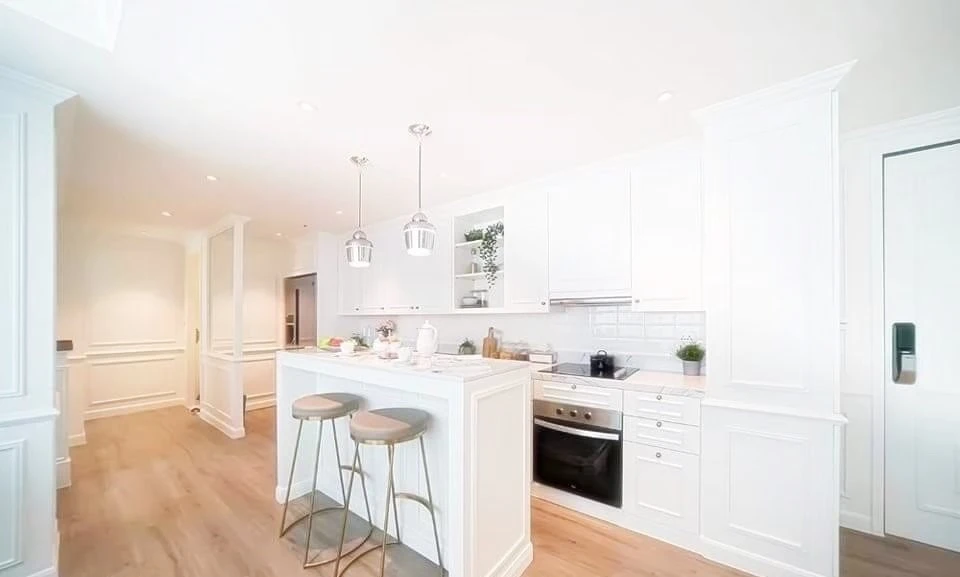 ให้เช่า!! คอนโด ซี เอกมัย Penthouses ชั้น 43 (Duplex) ห้องตกแต่งสวยมาก พร้อมเข้าอยู่ได้ทันที จองเลย!!
