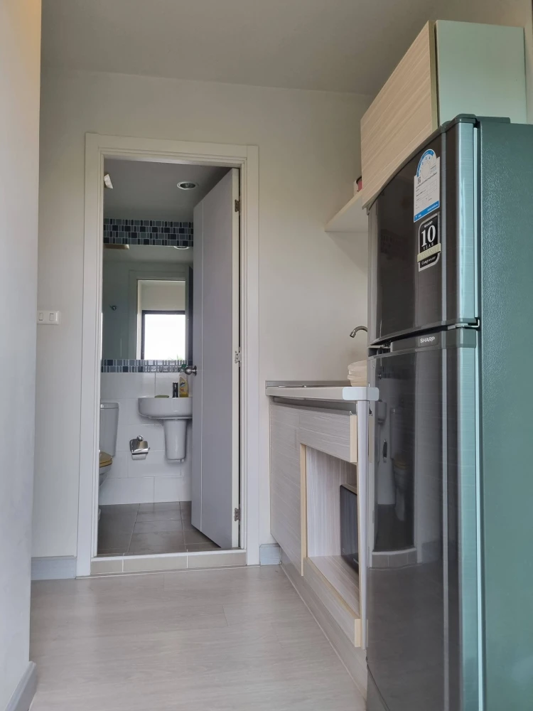 ให้เช่า คอนโด ดิเอ็กเซล ไฮดะเวย์ ลาซาล 11 ห้องกั้นแยกชัดเจน ราคาจับต้องได้ รีบมาจองเลย อย่าพลาด