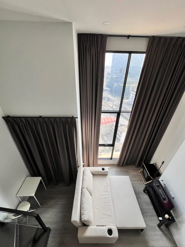 ให้เช่า คอนโด ดิ ออริจิ้น ปลั๊ก แอนด์ เพลย์ รามอินทรา ห้องพร้อมอยู่ ราคาจับต้องได้ รีบมาจอง