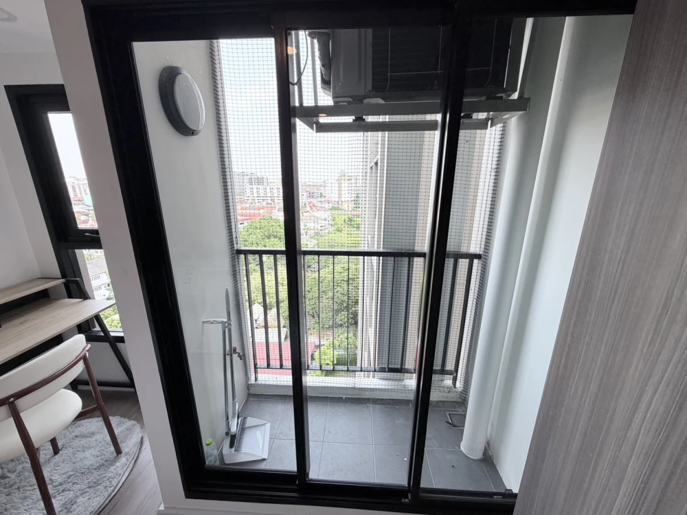 ให้เช่า คอนโด ดิ ออริจิ้น พหล – สะพานใหม่  ห้องน่าอยู่ สิ่งอำนวยความสะดวกครบครัน มาแต่ตัวเข้าอยู่ได้เลย อย่าพลาด