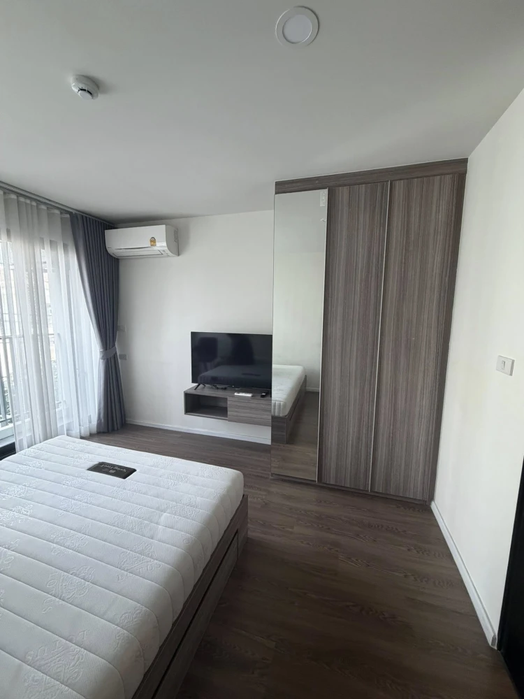 ให้เช่า  คอนโด ดิ ออริจิ้น รามอินทรา 83 สเตชั่น ห้องน่าอยู่ เฟอร์ เครื่องใช้ไฟฟ้าครบ ราคาไม่แรง รีบมาจองเลย