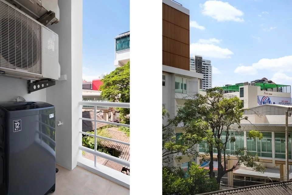 ให้เช่า คอนโด ดิ อเมธิส สุขุมวิท 39 | รีโนเวทใหม่ทั้งห้อง