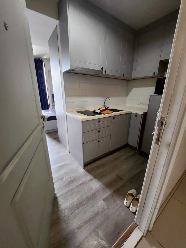 ให้เช่า คอนโด ดิ เอดิเตอร์ เฟอร์ครบ วิวสวย รีบมาจองกันเลย