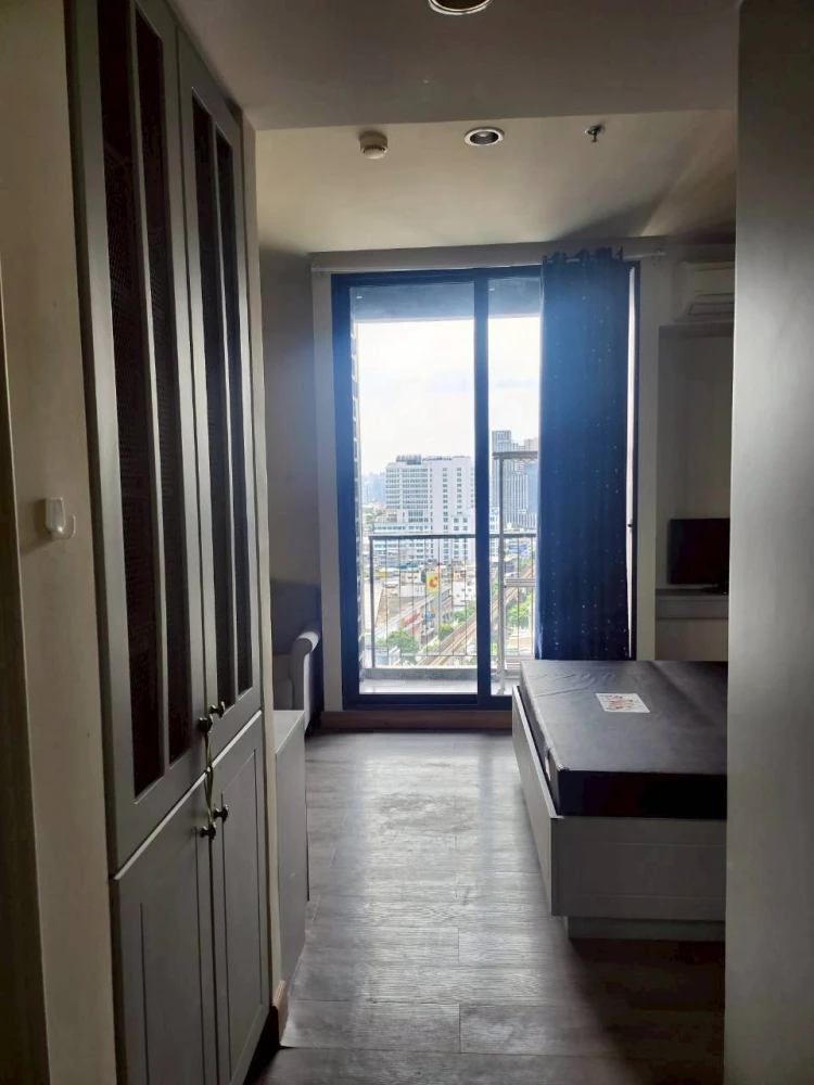 ให้เช่า คอนโด ดิ เอดิเตอร์ เฟอร์ครบ วิวสวย รีบมาจองกันเลย