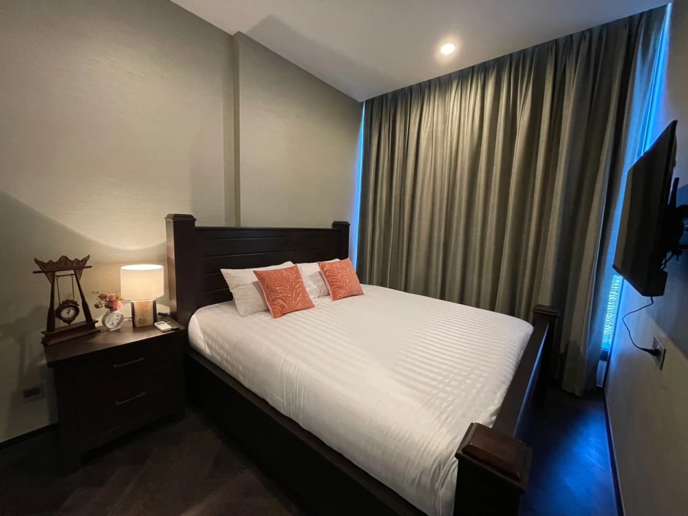 ให้เช่า!! คอนโด ดิ เอส สุขุมวิท 36 ชั้น 34 ชั้นสูง ห้องสวย เฟอร์ครบ พร้อมเข้าอยู่ ห้ามพลาด!!